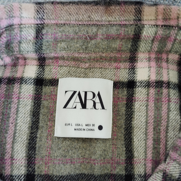 Zara Coat - Picture 4 of 6
